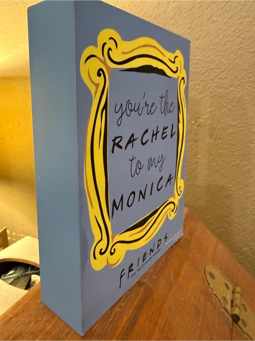 FRIENDS Wall Art
